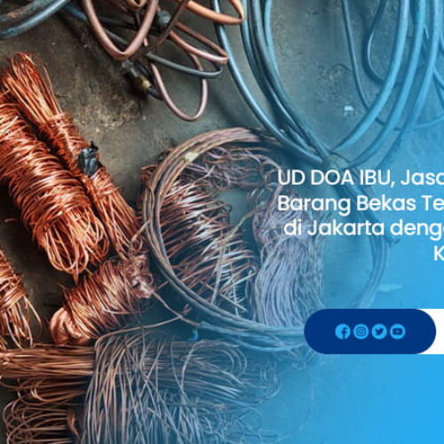 Artikel UD DOA IBU 1