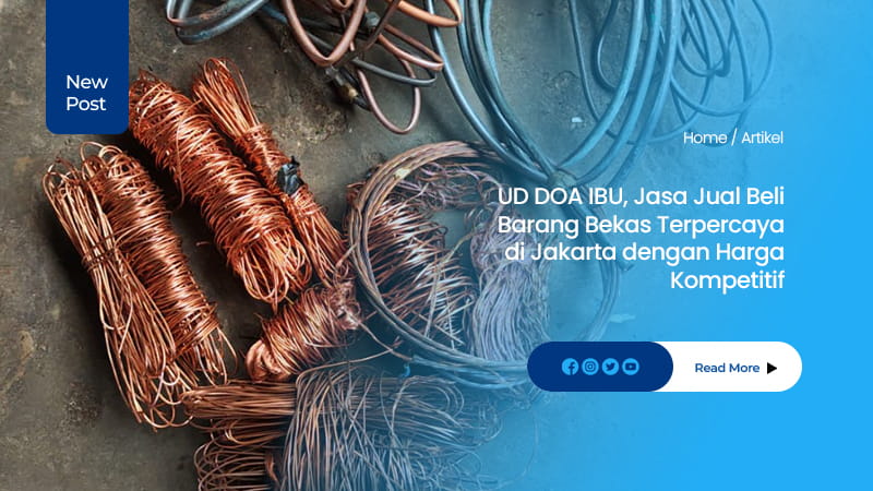 Artikel UD DOA IBU 1