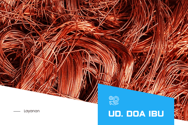 Layanan UD DOA IBU 2 Tembaga