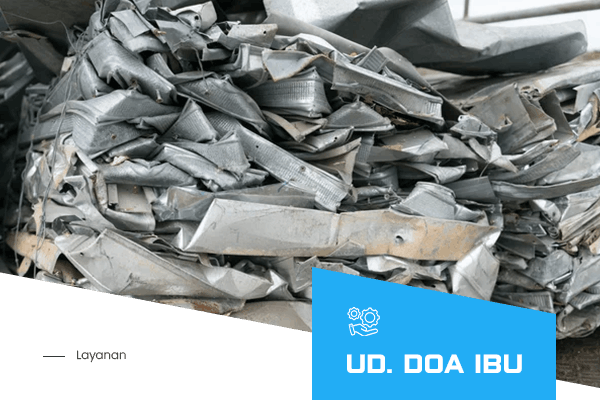 Layanan UD DOA IBU 4 Aluminium