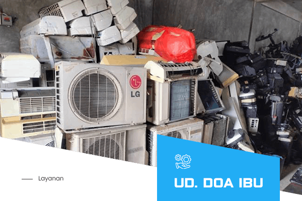 Layanan UD DOA IBU 5 AC
