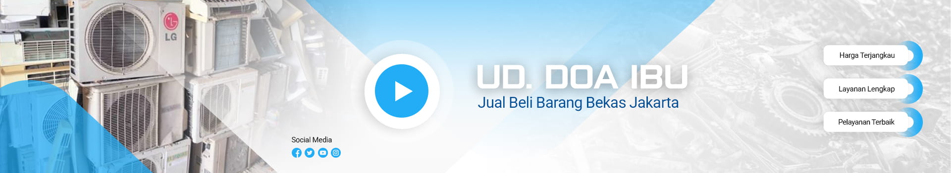 Sub Header UD DOA IBU